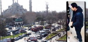 Canlı bombanın annesi Ermeni çıktı