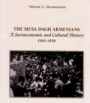 The Mousa Dagh Armenians