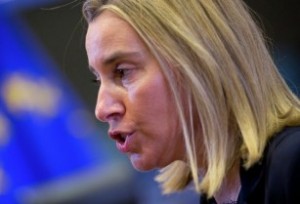 Ֆեդերիկա Մոգերինի