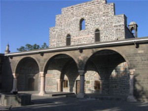 ասորական Սբ. Աստվածածին