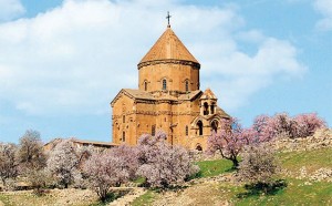 Ahtamar Surp Hac Kilisesi