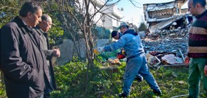 Արմէն» Ճամբար