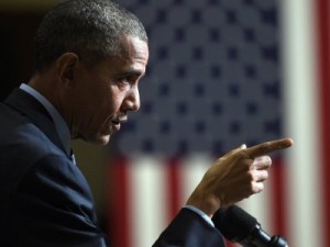 Բարաք Օբամա