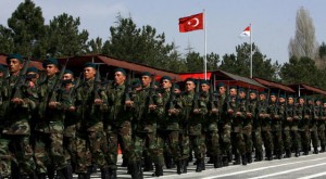 Turkish troops deploy to Afghanistan for ISAF forces