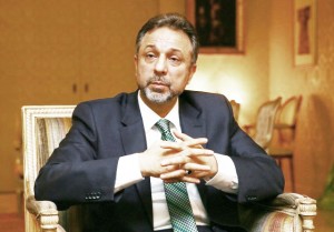 Թուրքիոյ դեսպանը Վատիկանի մէջ