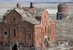 Անիի ավերակներ