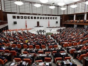 Թուրքիայի խորհրդարան