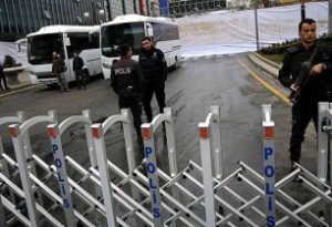 Թուրքիայում 11 կասկածյալ