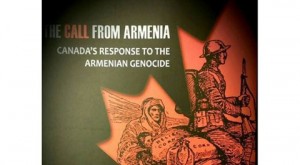 Հայոց Ցեղասպանութեան Հարիւրամեակի Գանատայի Մարմին
