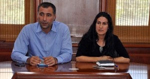 Սաբրի Օզդեմիրը և Գյուլիսթան Աքելը