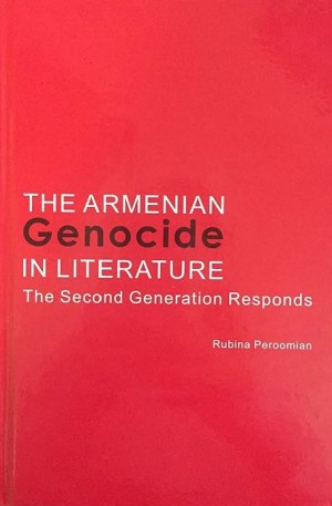 Ցեղասպանութեան Գեղարուեստական Գրականութեան Ուսումնասիրական Նոր Հրատարակութիւնը