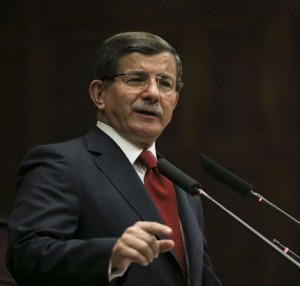 Ahmet Davutoğlu