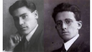 Արամ Երկանեան եւ Արշաւիր Շիրակեան