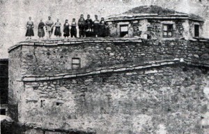 Բազմաշենի եկեղեցին