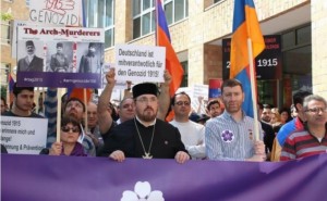 Գերմանիոյ մէջ Հայոց Ցեղասպանութեան 101-րդ տարելիցի ձեռնարկ