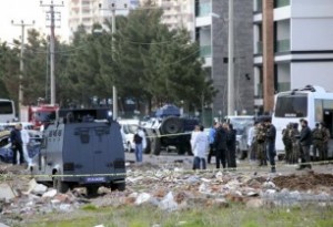 Դիարբեքիրի պայթյուն