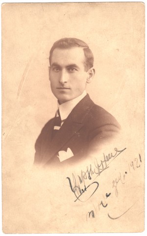 Սողոմոն Թեհլիրյան