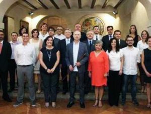 Սպանիոյ Երեք Քաղաքներ