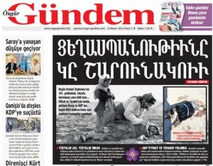 Քրտական Թերթ