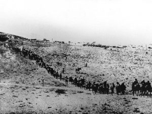 ասորիների ցեղասպանության թեման