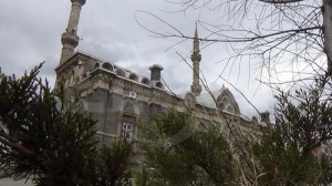 49 yilligina kiralanan Fethiye Camii