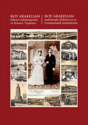 Edirne kitap davetyesi