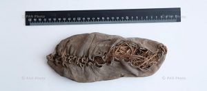 Ամենահին Կաշուէ Կօշիկը