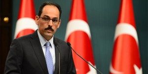 Էրդողանի խոսնակ