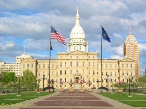 Միչիգանի Սենատը