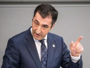 Cem Ozdemir