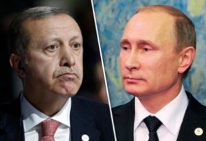 Էրդողանը նամակ է գրել Պուտինին