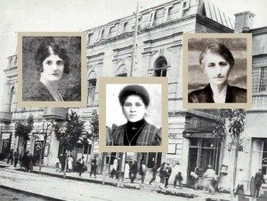 Հայաստանի Առաջին Հանրապետության կին պատգամավորները