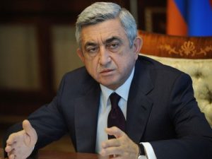 Սերժ Սարգսեան