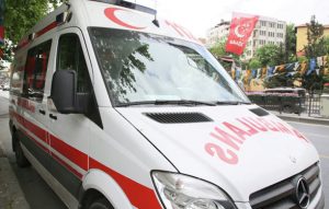 Ստամբուլւոմ պայթյուն