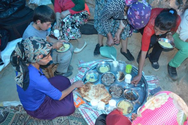 մատաղ Մարաթուկի յայլայում