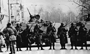 Թուրքիայի հեղաշրջումները