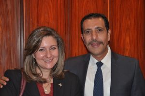 Մուհամետ Հանաֆի եւ Մարիամ Զաքի