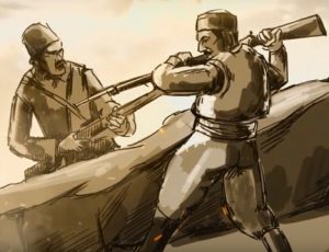 Մուսա Լերան հերոսամարտ