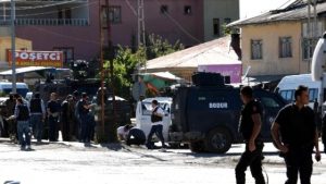 քուրդ զինյալներ