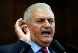 Բինալի Յըլդըրըմ