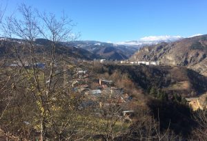 Բոշաների բնակավայր Շավշաթում