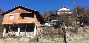 Բոշաների տներ Շավշաթում