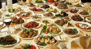 The Armenian Cuisine