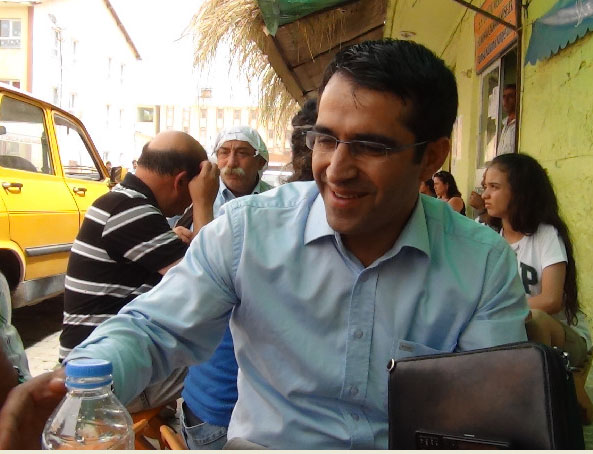 Ovacık Belediye Başkanı Mustafa Sarıgül Akunq’a konuştu