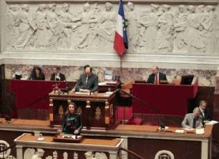 Ermeni tasarısının Fransa Senatosunda nihai kabulünün Şubat ayında gerçekleşmesi bekleniyor