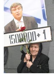 Talat Paşa’nın intikamı alınmıştır…