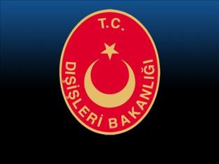 Dışişleri Bakanlığı’ndan ‘yaptırım’ açıklaması