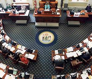 Main Eyaleti Soykırımı Tanıdı