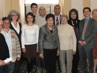 Amerika’nın Maine Eyalet Meclisi, Ermeni Soykırımını tanıyan bir bildiri kabul etti