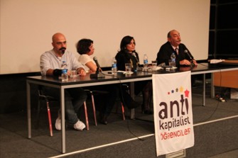 Bilgi Üniversitesi’nde Ermeni Soykırımı konuşuldu